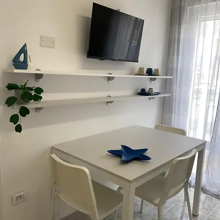 아파트 Ostuni Ayla 빌라노바 디 오스투니