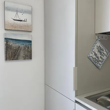 Ostuni Ayla Apartment