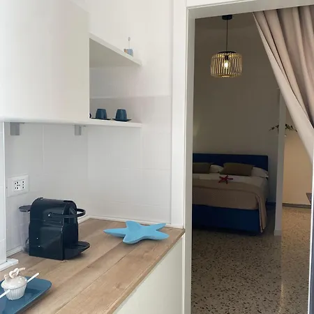 Ostuni Ayla 아파트 빌라노바 디 오스투니