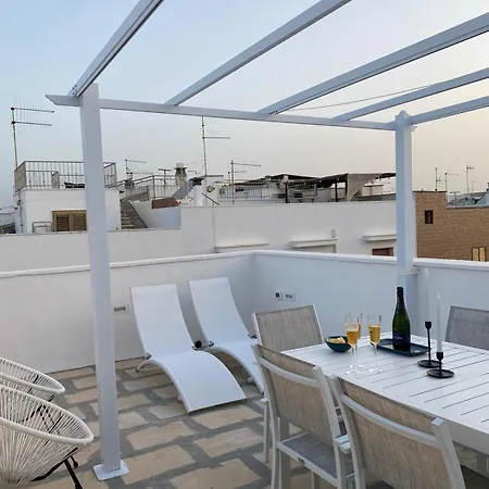 Ostuni Ayla 아파트 빌라노바 디 오스투니