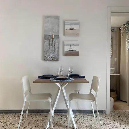 Ostuni Ayla 아파트 빌라노바 디 오스투니