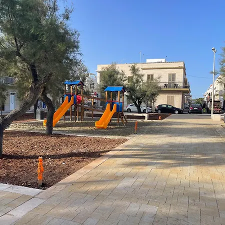 아파트 Ostuni Ayla